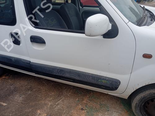 Used Front right exterior door handle RENAULT KANGOO (KC0/1_) 1.5 dCi (57 hp) 25607408