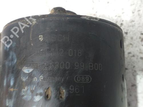 Starter NISSAN MICRA II (K11)  | BP10246356M8 