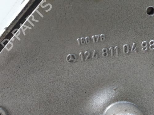 Right mirror MERCEDES-BENZ 190 (W201) E 1.8 (201.018) | BP9347823C27 