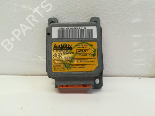 Used ECU airbags PEUGEOT PARTNER MPV (5_, G_) [1996-2025]  9348635
