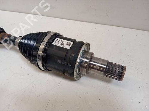 Left front driveshaft LEXUS UX (_AA1_, _AH1_, _MA1_) | BP38648639M38 - Image 2