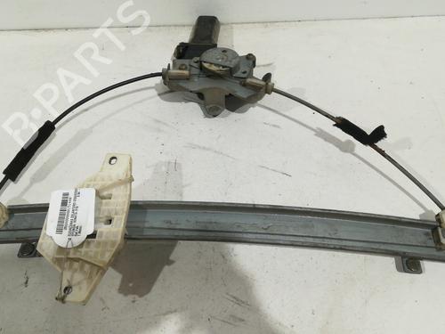 Used Front left window mechanism HYUNDAI SONATA III (Y-3) [1992-2000]  10246293