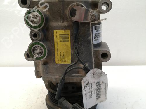 Compressore A/C FORD FUSION (JU_) 1.6 TDCi (90 hp) 9347356