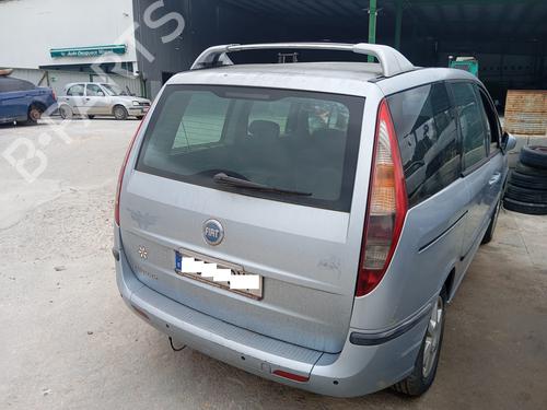 Used Right taillight FIAT ULYSSE (179_) [2002-2011]  25917919