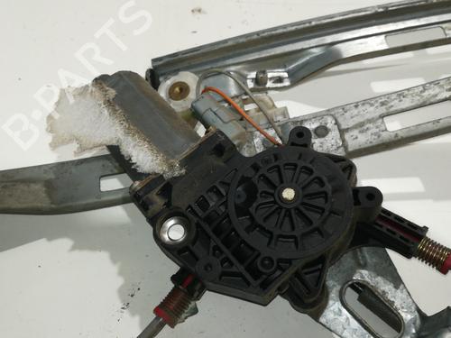 Front right window mechanism PEUGEOT 206 CC (2D)  | BP10246374C23 