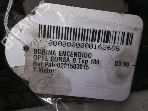 Tændspole OPEL CORSA B (S93) 1.2 i 16V (F08, F68, M68) | BP9354208M94 