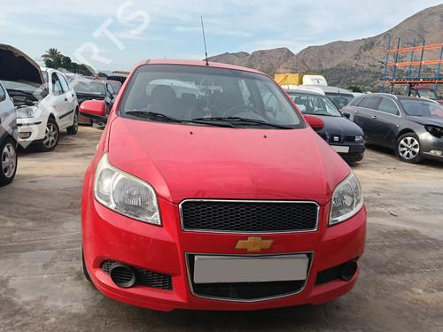 Brugte CHEVROLET AVEO / KALOS Saloon (T250, T255)    4604919