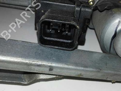 Front left window mechanism OPEL CORSA C (X01)  | BP9353409C22 