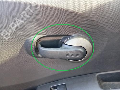 Used Front right interior door handle NISSAN MICRA III (K12) [2002-2011]  29080402