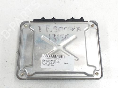 Used Engine control unit (ECU) FIAT SEICENTO / 600 (187_) 1.1 (187AXB, 187AXB1A, 187AXC1A02) (54 hp) 9359945