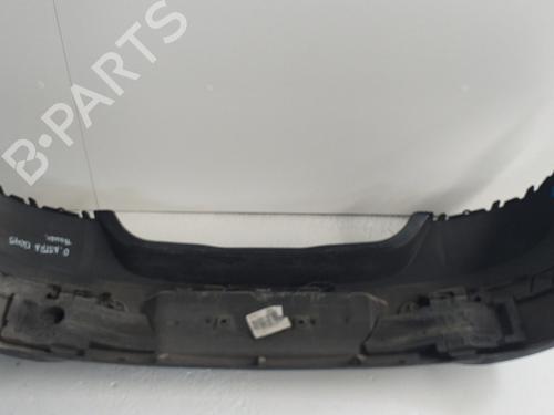 Rear bumper OPEL ASTRA H (A04) 1.7 CDTI (L48) | BP9357779C8 