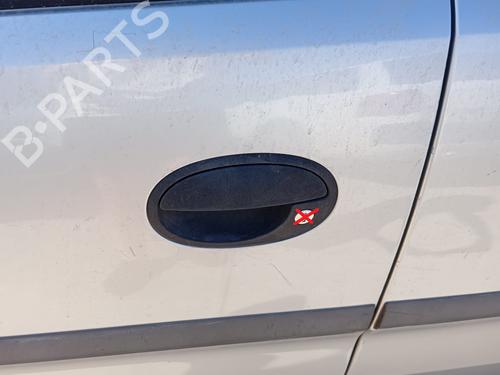 Used Front left exterior door handle OPEL COMBO Tour 1.7 DI 16V (65 hp) 28477942