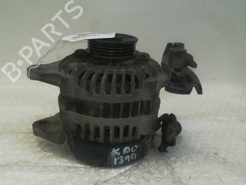 Generator KIA RIO I Hatchback (DC) 1.5 16V (97 hp) 13118280