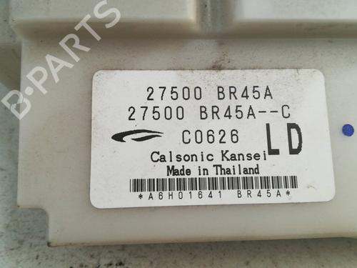Climate control NISSAN QASHQAI / QASHQAI +2 I (J10, NJ10, JJ10E)  | BP9361758I5 