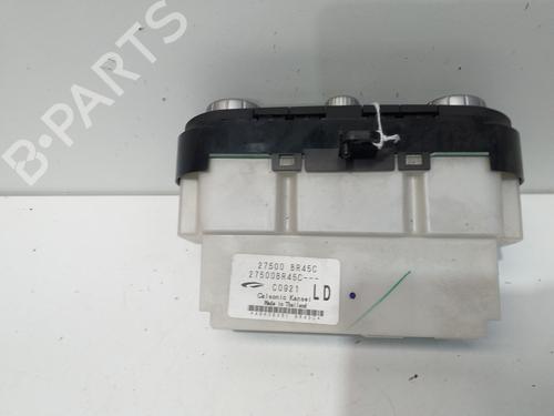 AC Styreenhet / Manøvreringsenhet NISSAN QASHQAI / QASHQAI +2 I (J10, NJ10, JJ10E) 1.5 dCi | BP25205721I5 