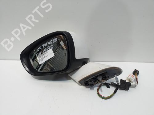 Used Left mirror CITROËN C4 Picasso II [2013-2025]  25721687