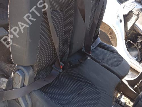 Used Rear seat NISSAN QASHQAI / QASHQAI +2 I (J10, NJ10, JJ10E) 1.5 dCi (103 hp) 16237343