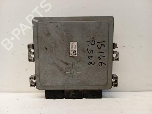 Engine control unit (ECU) PEUGEOT 508 I (8D_) 1.6 HDi | BP38951887M57 - Image 3