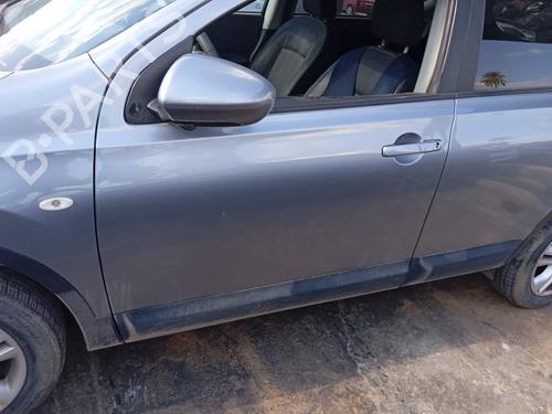 Used Front left lock NISSAN QASHQAI / QASHQAI +2 I (J10, NJ10, JJ10E) 1.5 dCi (110 hp) 25205702