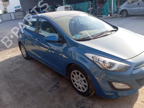 Used Rear right window mechanism HYUNDAI i30 Estate (FD) 1.4 (109 hp) 23406046