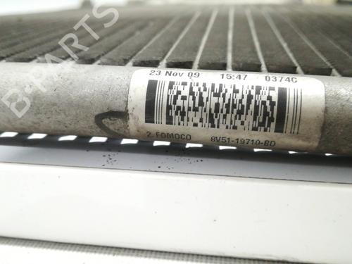 AC radiator FORD FIESTA VI (CB1, CCN) 1.4 TDCi | BP11052430M32 
