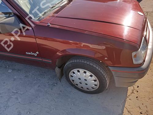 Forskærm Højre OPEL CORSA A TR (S83) 1.2 S (F11, M11, F19, M19) (58 hp) 30579983