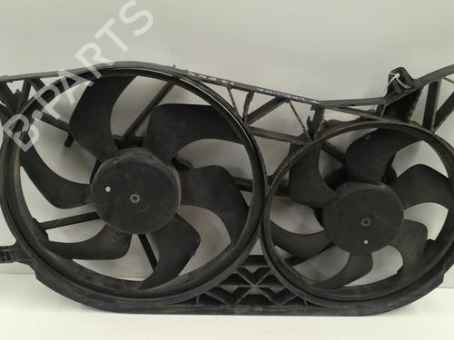 Radiator fan RENAULT LAGUNA II (BG0/1_) 3.0 V6 24V (BG01, BG02, BG0D, BG0Y) | BP9359627M35 