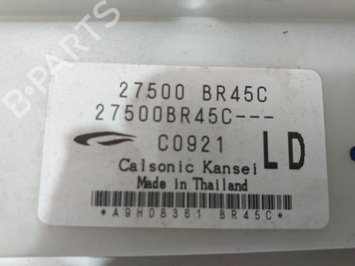 AC Styreenhet / Manøvreringsenhet NISSAN QASHQAI / QASHQAI +2 I (J10, NJ10, JJ10E) 1.5 dCi | BP25205721I5 