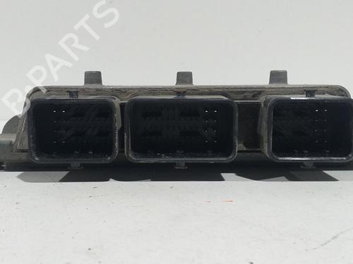 Engine control unit (ECU) FORD FIESTA VI (CB1, CCN) 1.25 | BP11770661M57 
