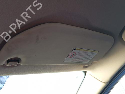 Right sun visor CITROËN C4 Coupe (LA_) 1.6 HDi | BP16235436I2 