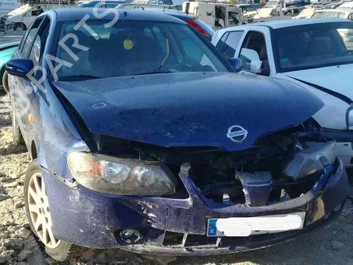 Gearbox NISSAN ALMERA II (N16) 1.5 dCi | BP9355527M3 
