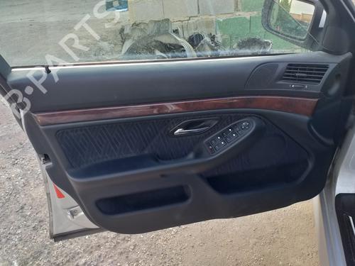 Puxador interior frente esquerdo BMW 5 (E39) 530 d (184 hp) 12285483