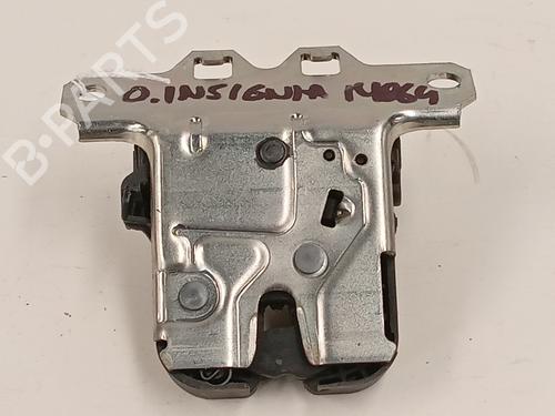 Used Tailgate lock Tailgate lock OPEL INSIGNIA A (G09) [2008-2017] 33440920 33440920