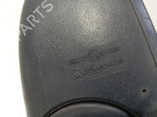 Left mirror FORD MONDEO III (B5Y) 2.0 16V TDDi / TDCi | BP21661682C26 