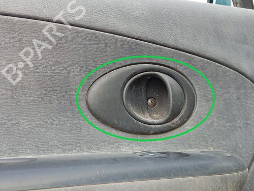 Venstre foran invendig håndtak DAEWOO MATIZ (M100, M150) [1998-2025]  16232244