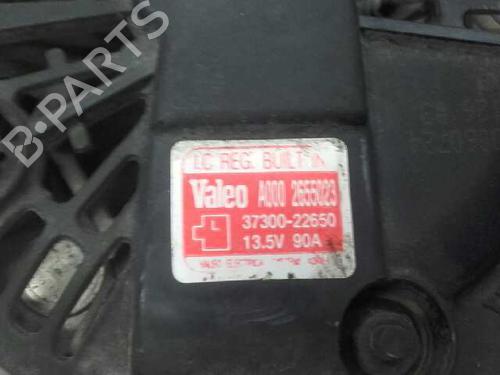 Alternator KIA RIO II (JB)  | BP10246244M7 
