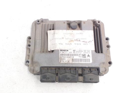 Used Engine control unit (ECU) CITROËN C4 I (LC_) [2004-2014]  9349423