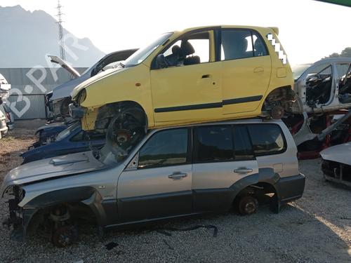 Starter HYUNDAI ATOS (MX) 1.0 i | BP20849367M8 