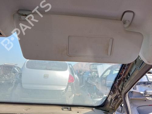 Used Right sun visor SEAT LEON (1P1) 1.6 TDI (90 hp) 16228144
