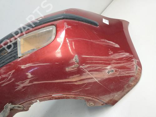 Front bumper SKODA FABIA I (6Y2)  | BP16232772C7 