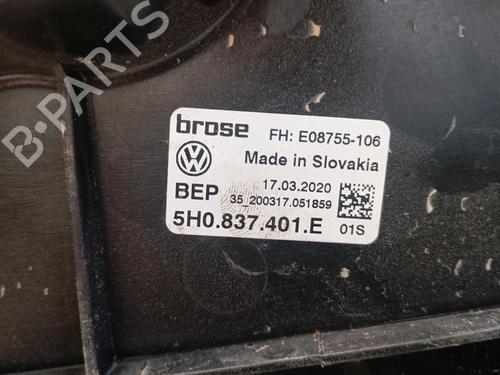 Front left window mechanism VW GOLF VIII (CD1, DA1) | BP36419208C22 - Image 2