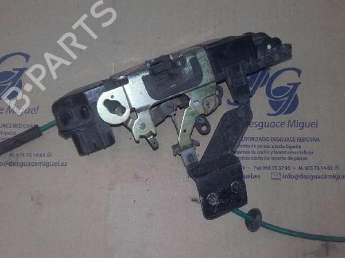 Front left lock FIAT STILO (192_)  | BP9353226C98 