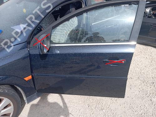 Used Left front door OPEL VECTRA C (Z02) [2002-2009]  26955454