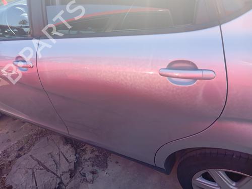 Used Rear left exterior door handle SEAT TOLEDO III (5P2) 1.9 TDI (105 hp) 23565817
