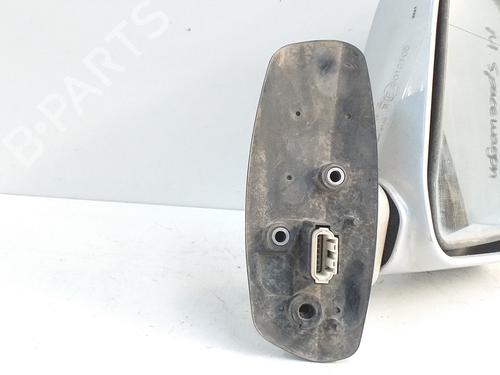Left mirror MITSUBISHI SPACE WAGON (N9_W, N8_W) 2.4 GDI (N84W) | BP9356229C26 