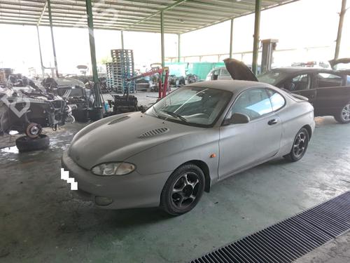 Left mirror HYUNDAI COUPE I (RD) 2.0 16V | BP13523748C26