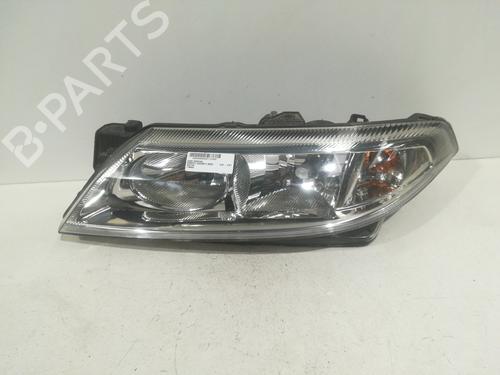 Used Left headlight RENAULT LAGUNA II (BG0/1_) [2001-2007]  9348807