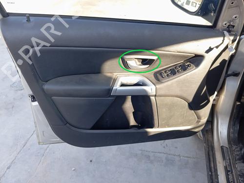 Used Front left interior door handle VOLVO XC90 I (275) D3 / D5 (163 hp) 22384027