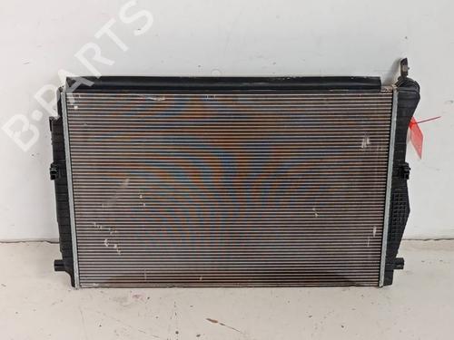 Water radiator CUPRA LEON (KL1, KU1, KUG) 1.4 e-HYBRID | BP38648640M31 - Image 3