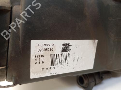 Left headlight SEAT IBIZA III (6L1)  | BP10868660C28